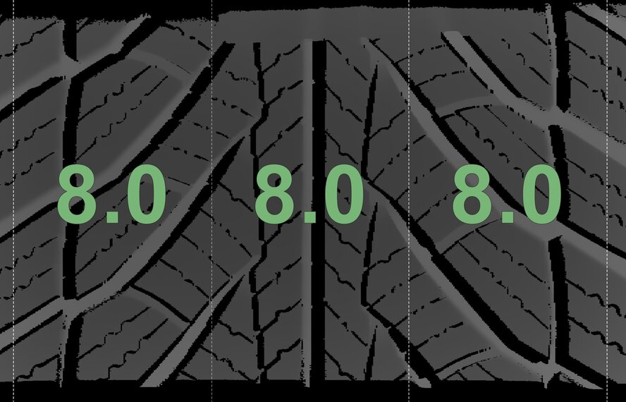 BMW BMW 5 series G30 G31 8 series G14 G15 G16 662M 18 inch rims Goodyear Runflat winter tires Original