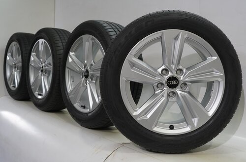 Audi Audi A3 S3 8Y 8V 17 inch wheels Falken Summer Tires Original