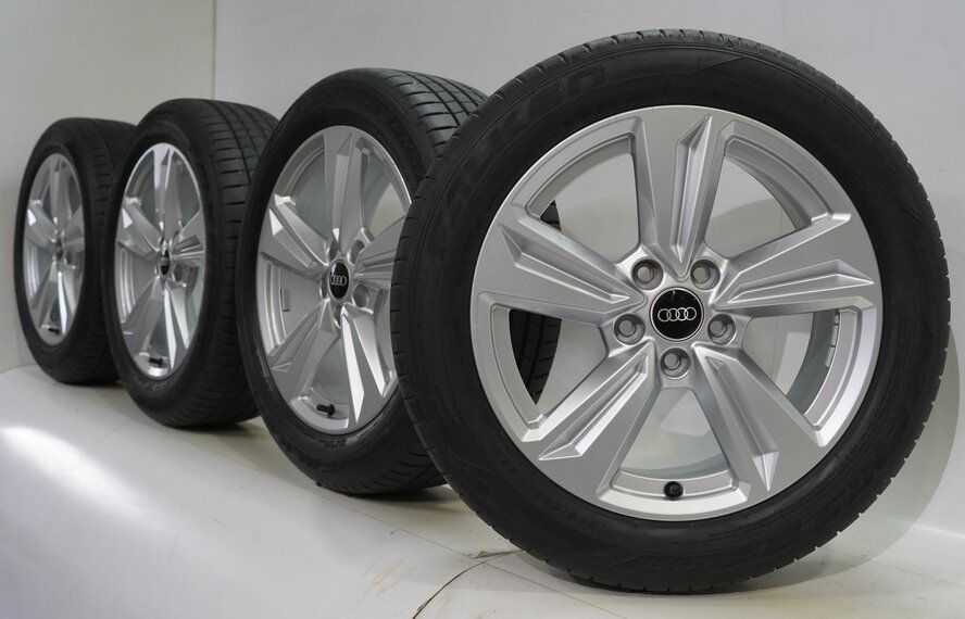 Audi Audi A3 S3 8Y 8V 17 inch wheels Falken Summer Tires Original