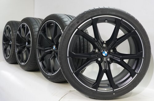 BMW BMW Z4 G29 772M 19 inch rims Michelin Summer Tires New Original