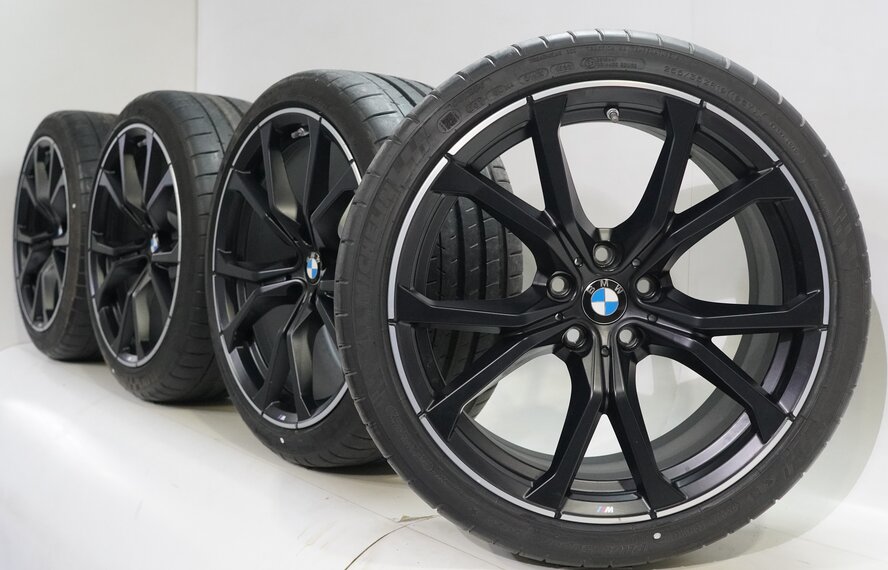 BMW BMW Z4 G29 772M 19 inch rims Michelin Summer tires New Original
