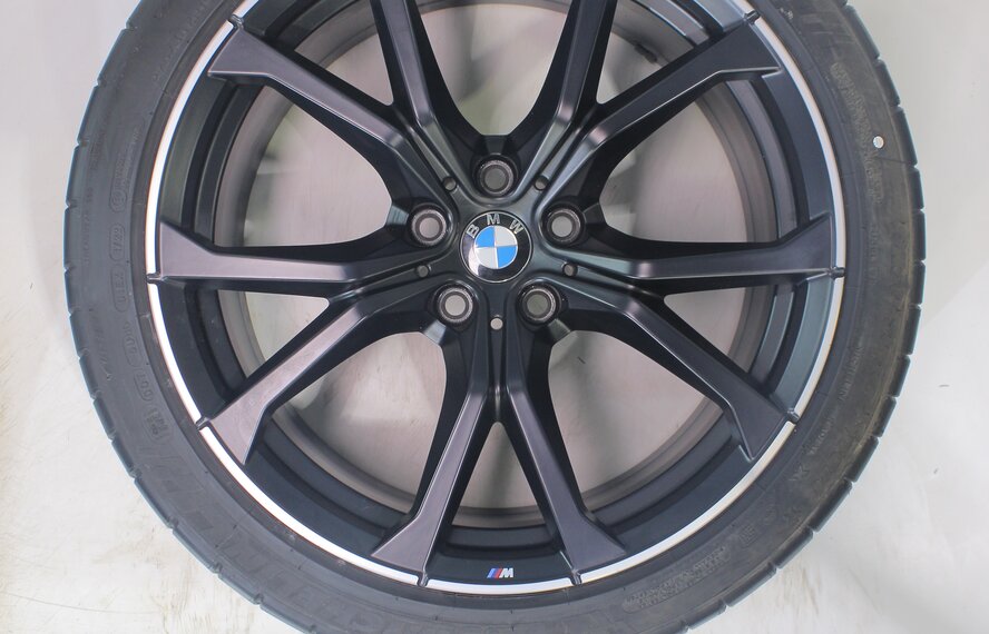 BMW BMW Z4 G29 772M 19 inch rims Michelin Summer tires New Original