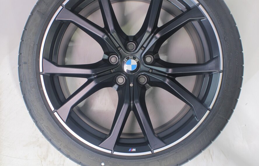 BMW BMW Z4 G29 772M 19 inch rims Michelin Summer tires New Original