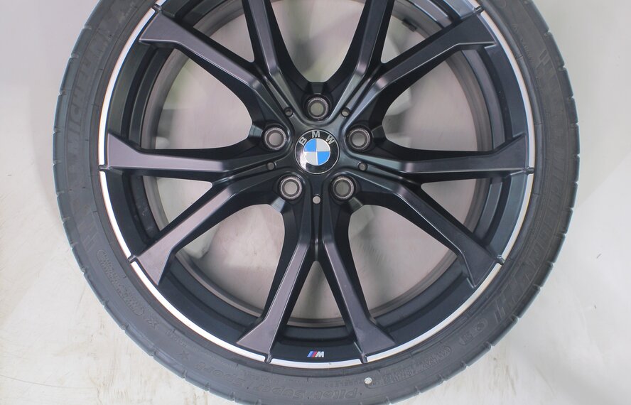 BMW BMW Z4 G29 772M 19 inch rims Michelin Summer tires New Original