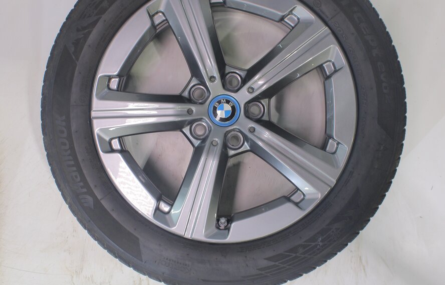 BMW BMW 2 Series U06 Active Tourer 875 17 inch wheels Hankook Winter tires Original