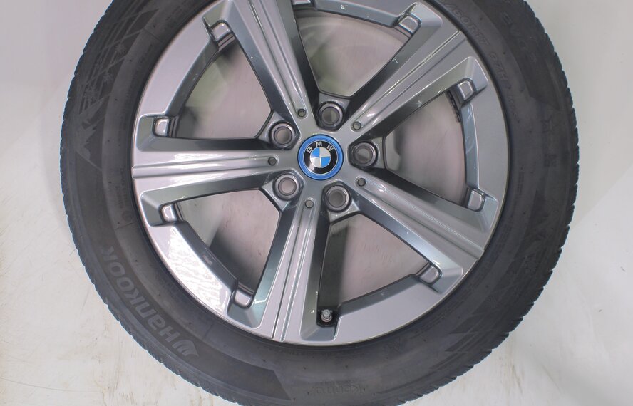 BMW BMW 2 Series U06 Active Tourer 875 17 inch wheels Hankook Winter tires Original