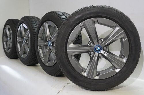 BMW BMW 2 series U06 Active Tourer 875 17 inch rims Pirelli Winter Tires Original