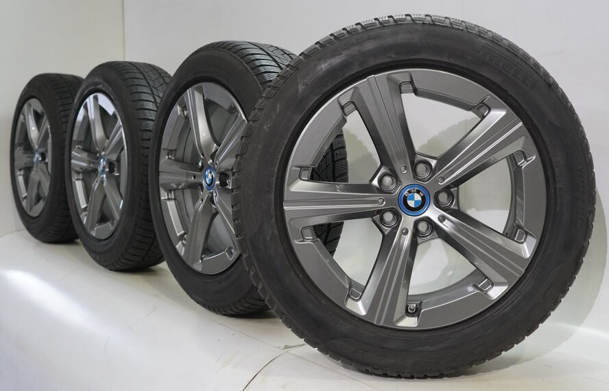 BMW BMW 2 Series U06 Active Tourer 875 17 inch wheels Pirelli winter tires Original