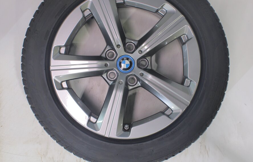 BMW BMW 2 Series U06 Active Tourer 875 17 inch wheels Pirelli winter tires Original