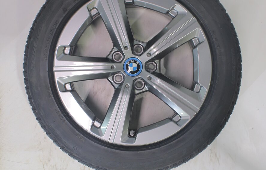 BMW BMW 2 Series U06 Active Tourer 875 17 inch wheels Pirelli winter tires Original