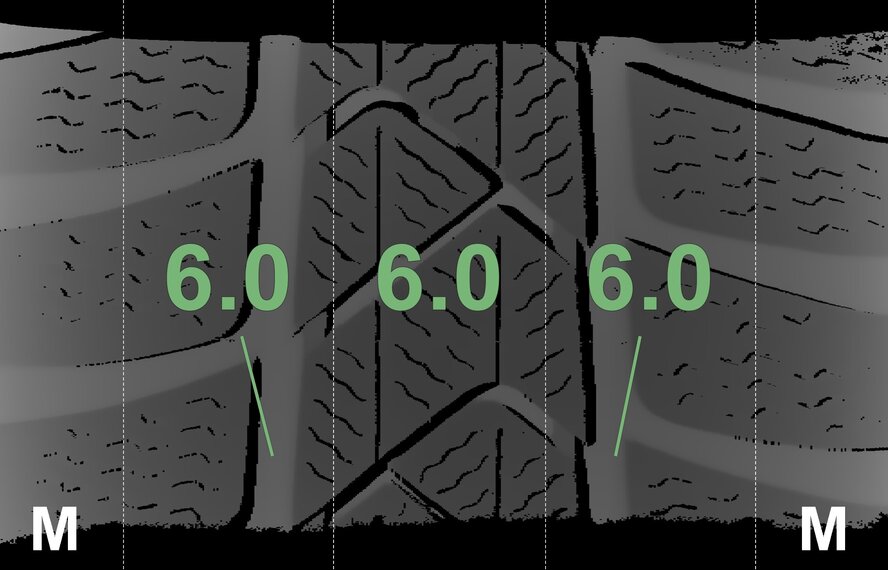 BMW BMW 2 Series U06 Active Tourer 875 17 inch wheels Pirelli winter tires Original