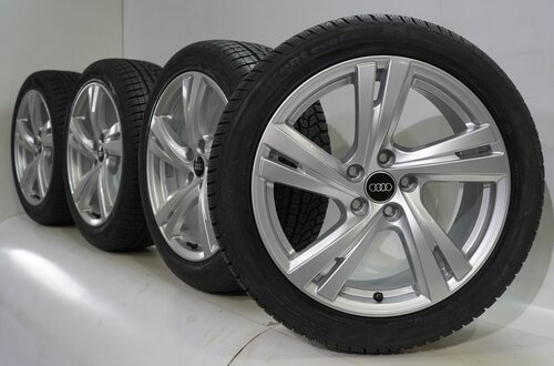 Audi Audi A5 S5 B10 18 inch wheels Hankook Winter Tires New Original