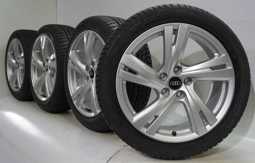Audi Audi A5 S5 B10 18 inch rims Hankook Winter Tires New Original