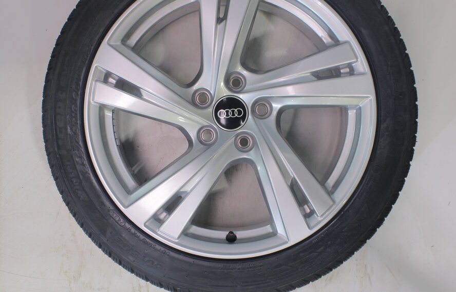 Audi Audi A5 S5 B10 18 inch rims Hankook Winter Tires New Original