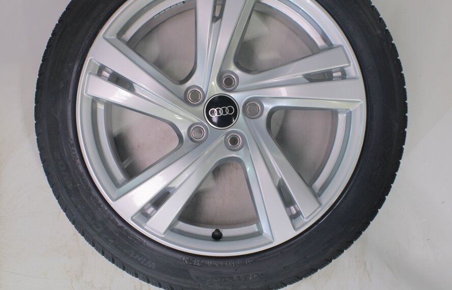 Audi Audi A5 S5 B10 18 inch rims Hankook Winter Tires New Original