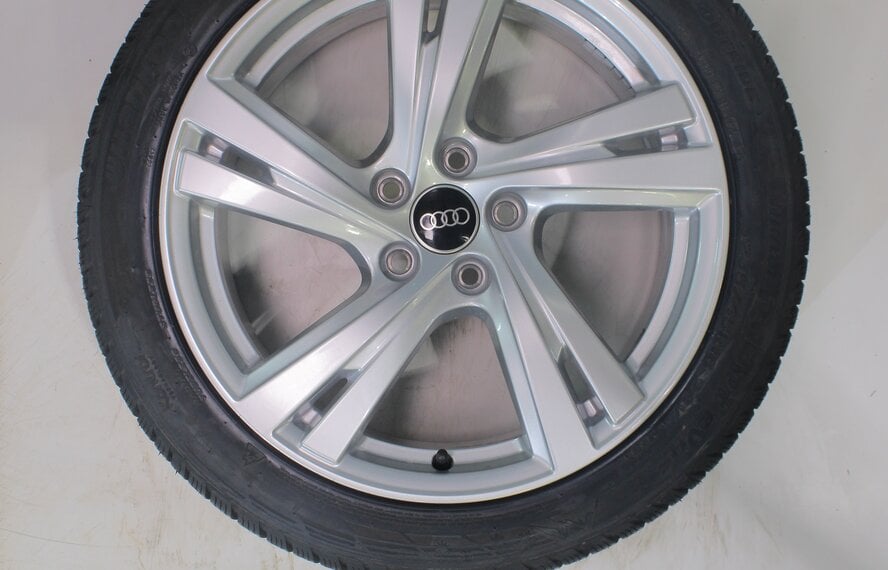 Audi Audi A5 S5 B10 18 inch rims Hankook Winter Tires New Original