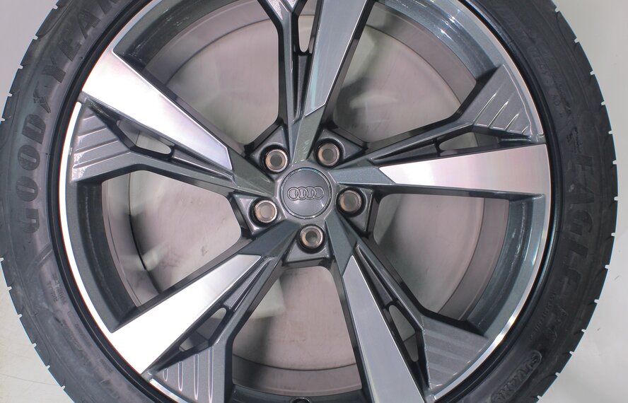 Audi Audi e-tron GE Q8 e-tron 21 inch wheels Goodyear Summer tires New Original