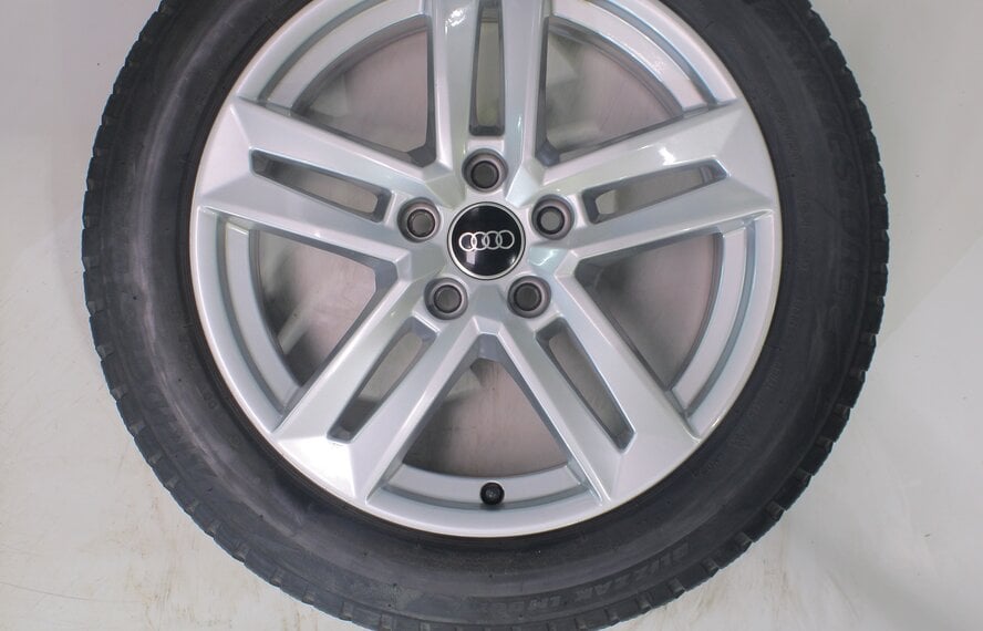Audi Audi A4 S4 B9 8W 17 inch wheels Bridgestone Winter tires Original