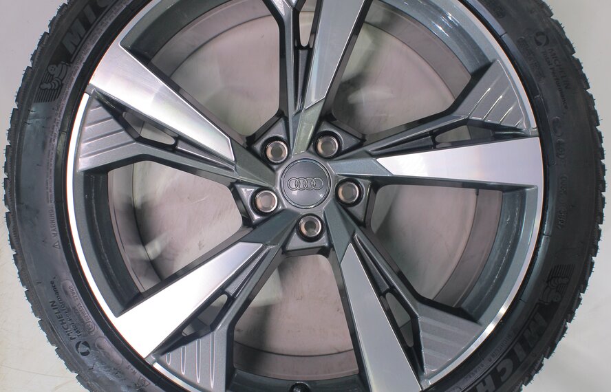 Audi Audi e-tron GE Q8 e-tron 21 inch rims Michelin winter tires New Original