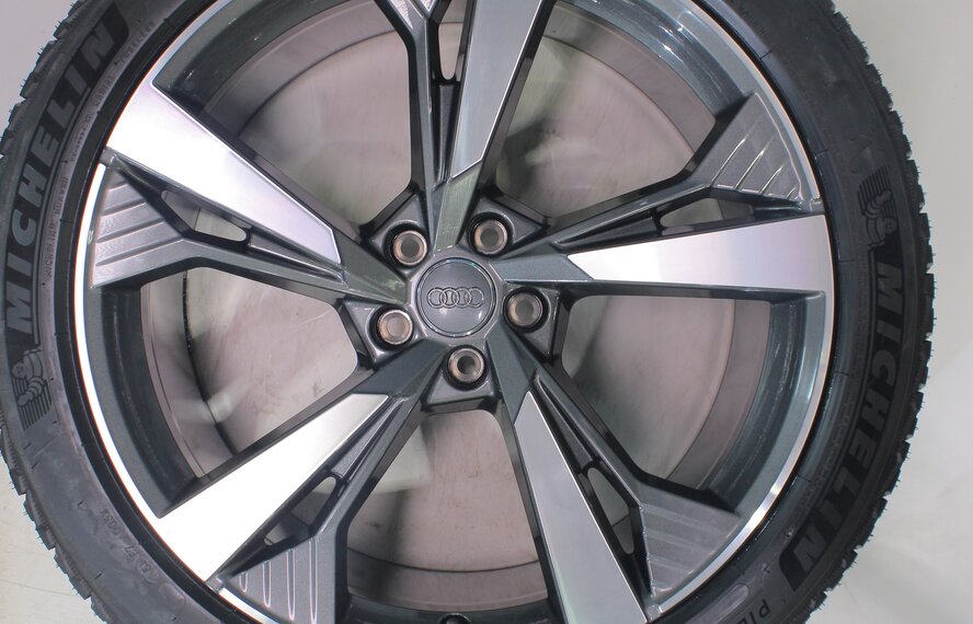 Audi Audi e-tron GE Q8 e-tron 21 inch rims Michelin winter tires New Original