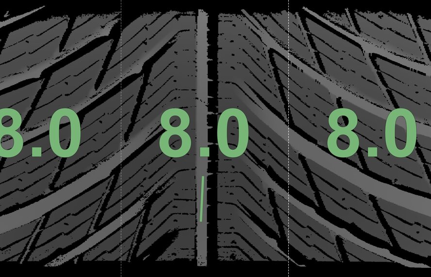 Audi Audi e-tron GE Q8 e-tron 21 inch rims Michelin winter tires New Original