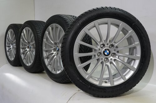 BMW BMW 5 series G30 G31 8 series G14 G15 G16 619 18 inch wheels Goodyear Runflat winter tires New Original
