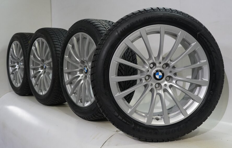BMW BMW 5 series G30 G31 8 series G14 G15 G16 619 18 inch rims Goodyear Runflat Winter tires New Original