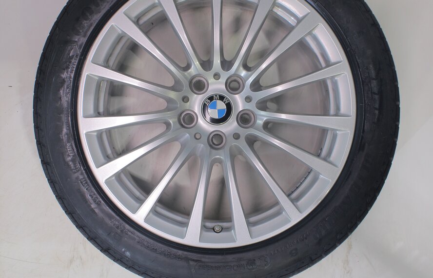 BMW BMW 5 series G30 G31 8 series G14 G15 G16 619 18 inch rims Goodyear Runflat Winter tires New Original