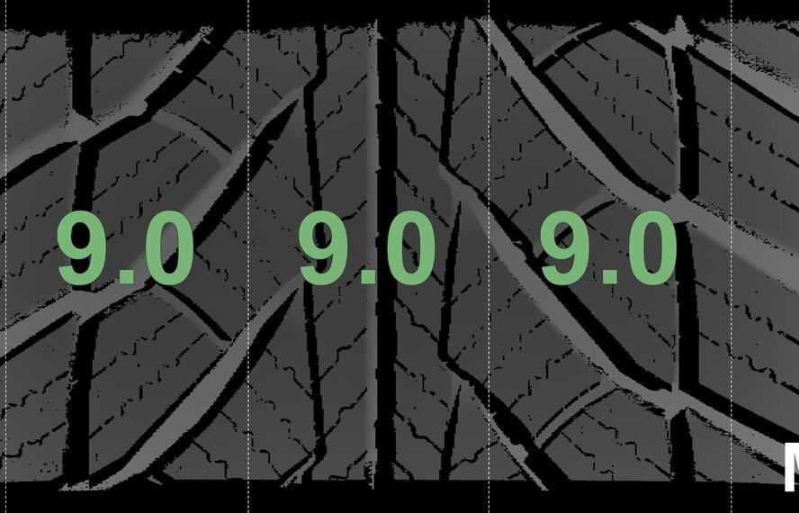 BMW BMW 5 series G30 G31 8 series G14 G15 G16 619 18 inch rims Goodyear Runflat Winter tires New Original