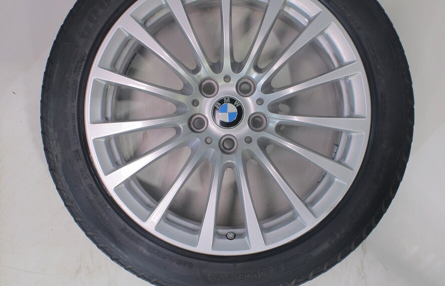 BMW BMW 5 series G30 G31 8 series G14 G15 G16 619 18 inch rims Goodyear Runflat Winter tires New Original