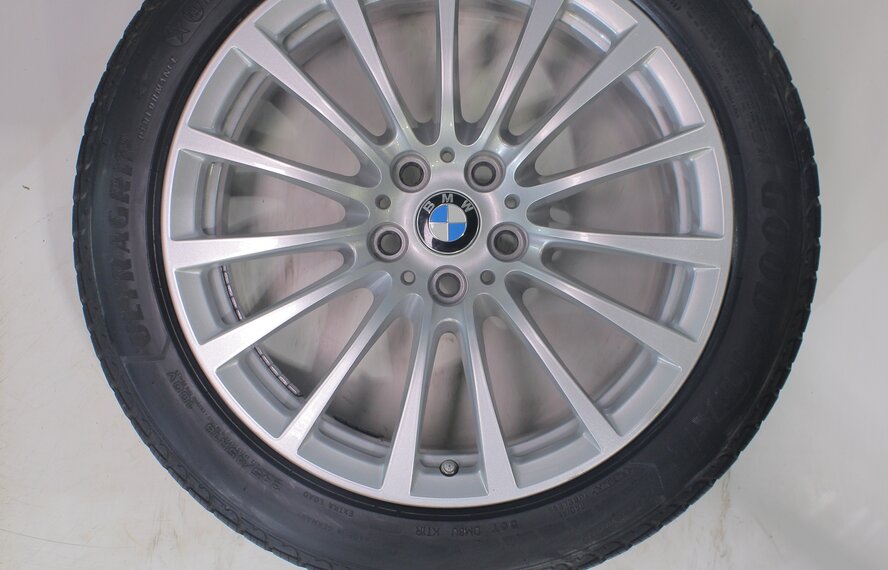 BMW BMW 5 series G30 G31 8 series G14 G15 G16 619 18 inch rims Goodyear Runflat Winter tires New Original