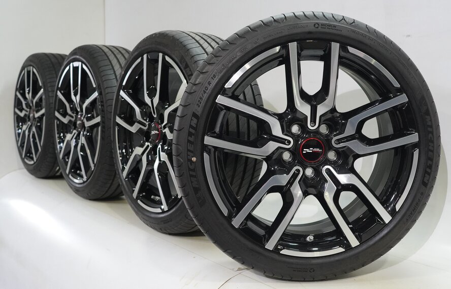 Mini Mini Cooper J01 960 18 inch wheels Michelin Summer Tires Original