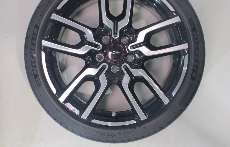 Mini Mini Cooper J01 960 18 inch wheels Michelin Summer Tires Original