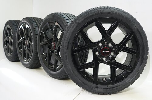 Mini Mini F65 / F66 F67 One / Cooper / Cooper D / Cooper S 957 17 inch rims Continental Winter tires New Original