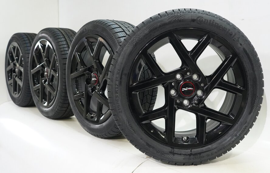 Mini Mini F65 / F66 F67 One / Cooper / Cooper D / Cooper S 957 17 inch rims Continental Winter tires New Original