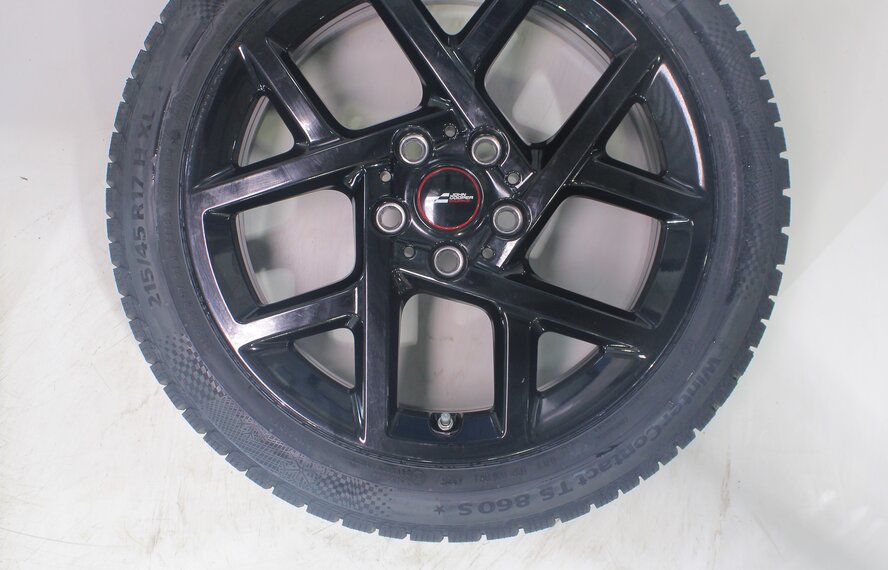 Mini Mini F65 / F66 F67 One / Cooper / Cooper D / Cooper S 957 17 inch rims Continental Winter tires New Original