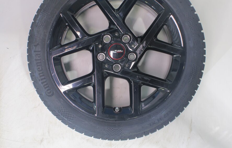 Mini Mini F65 / F66 F67 One / Cooper / Cooper D / Cooper S 957 17 inch rims Continental Winter tires New Original