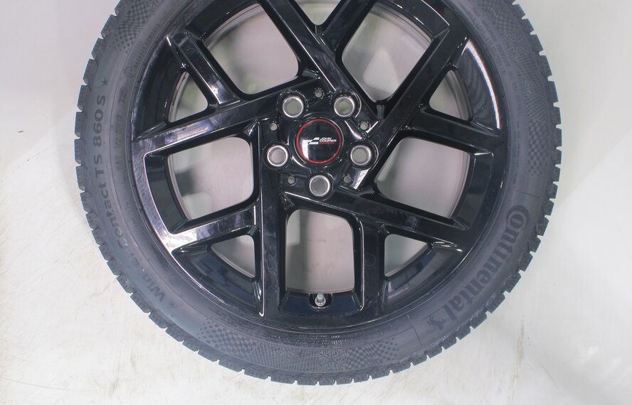 Mini Mini F65 / F66 F67 One / Cooper / Cooper D / Cooper S 957 17 inch rims Continental Winter tires New Original