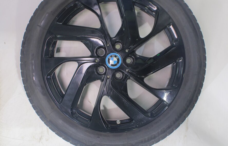 BMW BMW i3s 428 19 inch rims Bridgestone Winter tires Original