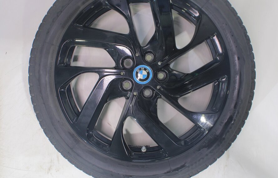 BMW BMW i3s 428 19 inch rims Bridgestone Winter tires Original