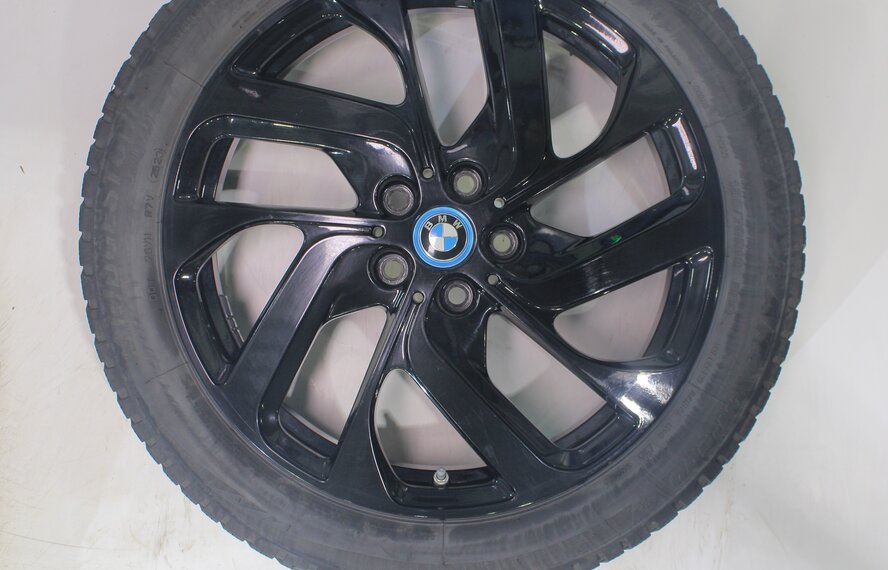 BMW BMW i3s 428 19 inch rims Bridgestone Winter tires Original