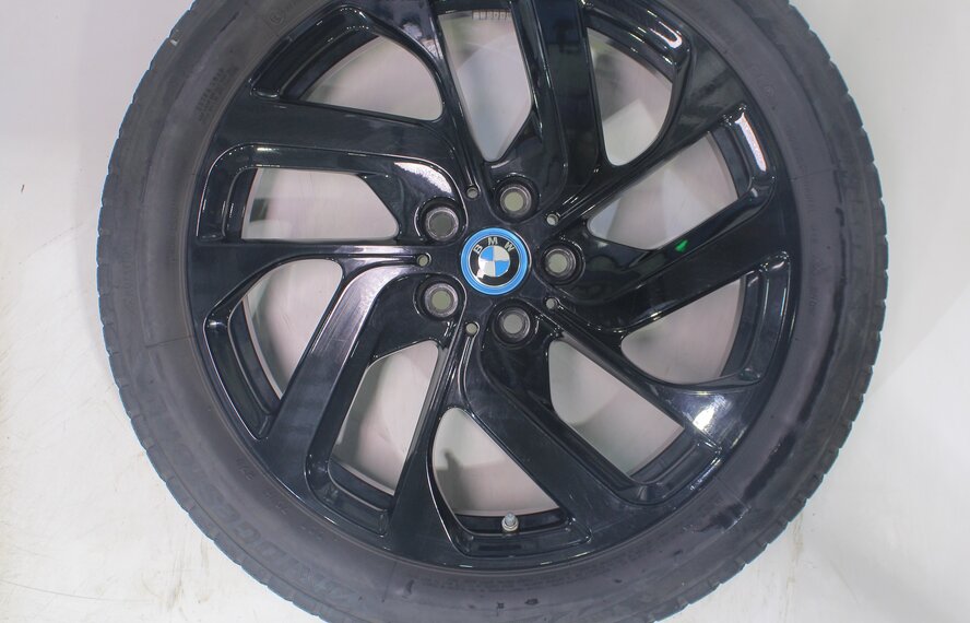 BMW BMW i3s 428 19 inch rims Bridgestone Winter tires Original