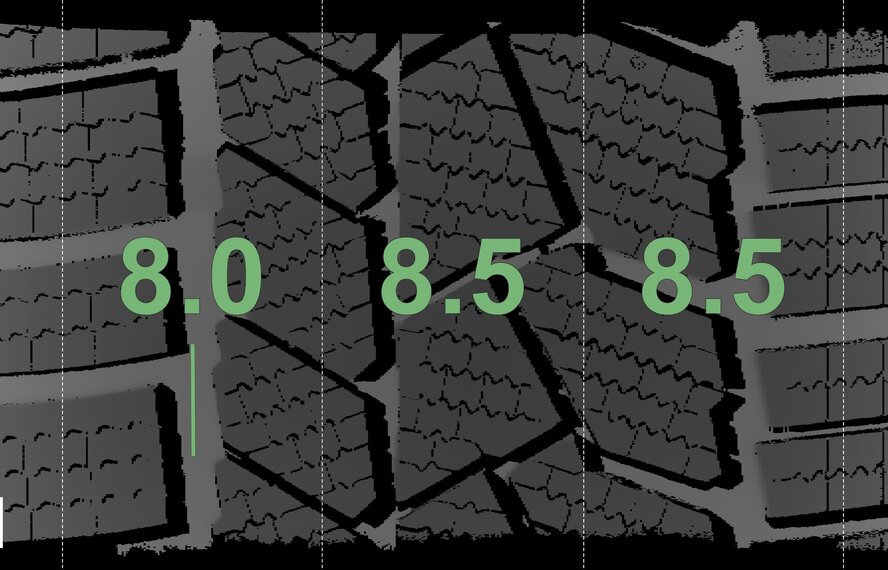 BMW BMW 2 series 3 series 4 series G20 G21 G22 G42 848M 18 inch wheels Continental Runflat Winter tires New Original