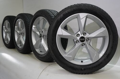 Audi Audi Q3 SQ3 F3B 19 inch rims Goodyear winter tires Original
