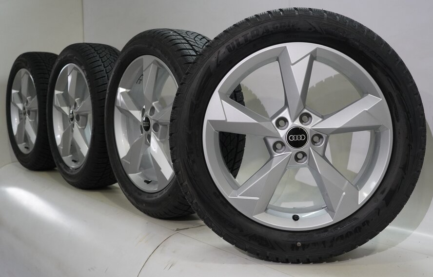 Audi Audi Q3 SQ3 F3B 19 inch rims Goodyear winter tires Original