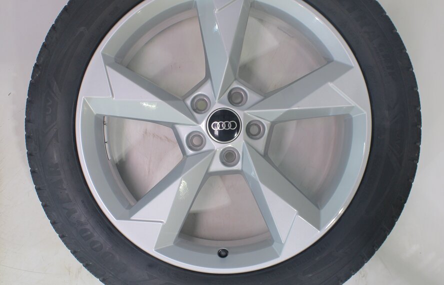 Audi Audi Q3 SQ3 F3B 19 inch rims Goodyear winter tires Original