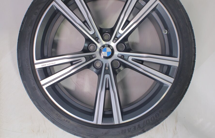 BMW BMW 2 Series 3 Series 4 Series G20 G21 G22 G42 793i 19 inch wheels Goodyear Runflat Summer Tires Original