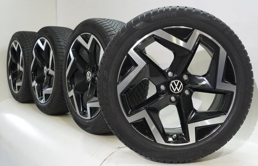 Volkswagen Volkswagen Passat 3J Coventry 18 inch wheels Pirelli Winter tires Original
