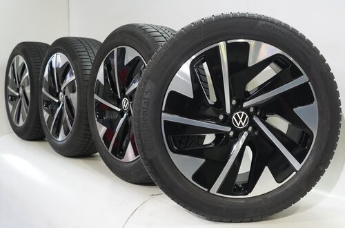Volkswagen Volkswagen ID7 Hudson 19 inch rims Continental winter tires Original
