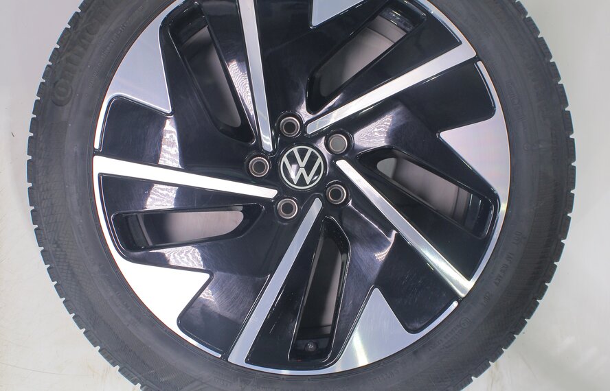 Volkswagen Volkswagen ID7 Hudson 19 inch wheels Continental winter tires Original